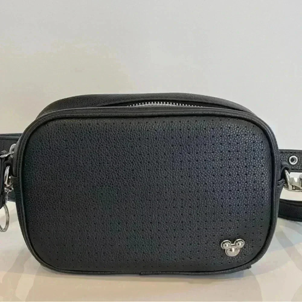 Disney Mickey Mouse Icon‎ Flair Belt Bag - Picture 4 of 13
